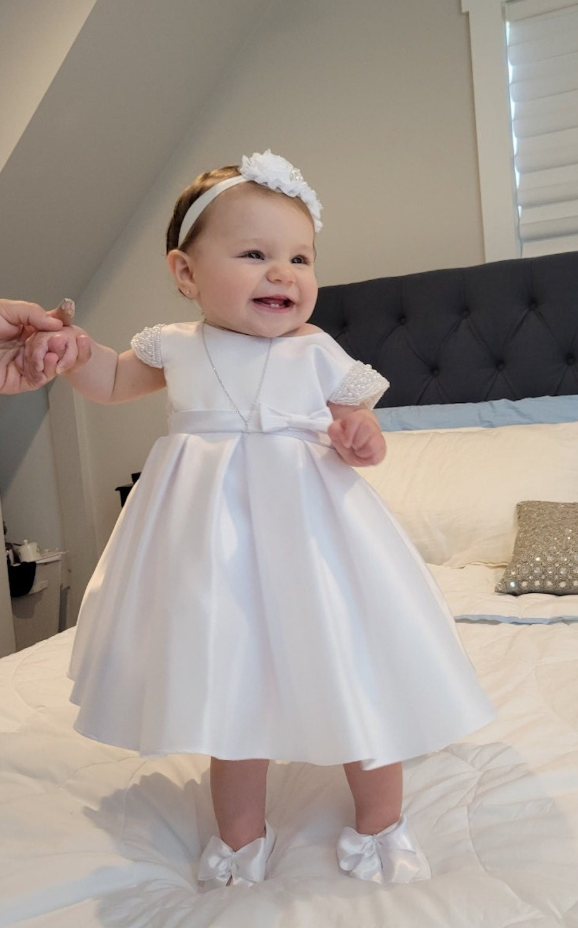 Baptism gown