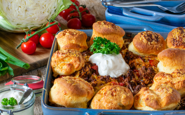 beef cobbler