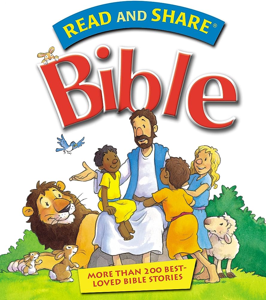 Bible Stories Audiobook