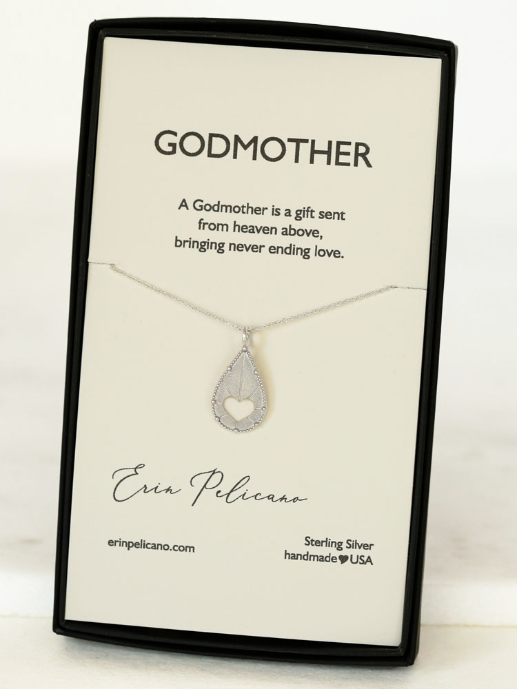 godmother necklace