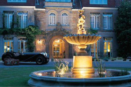 the best hotels in jersey