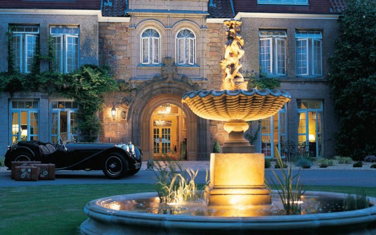 the best hotels in jersey