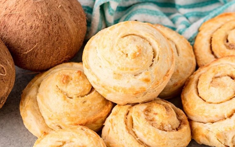 coconut dough recipes