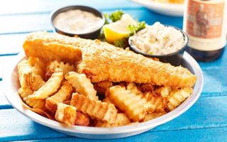 Discovering the Best Fish and Chips in Jersey