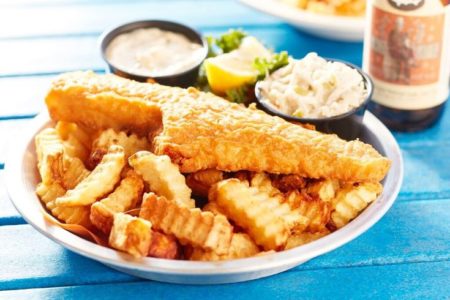 Discovering the Best Fish and Chips in Jersey