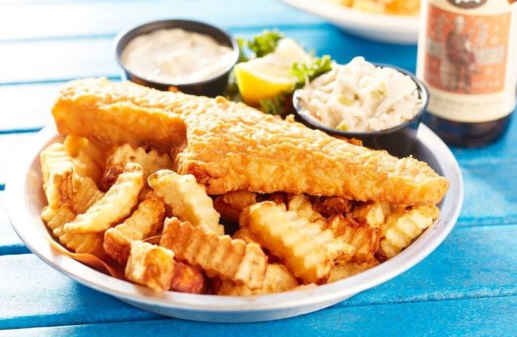 Discovering the Best Fish and Chips in Jersey