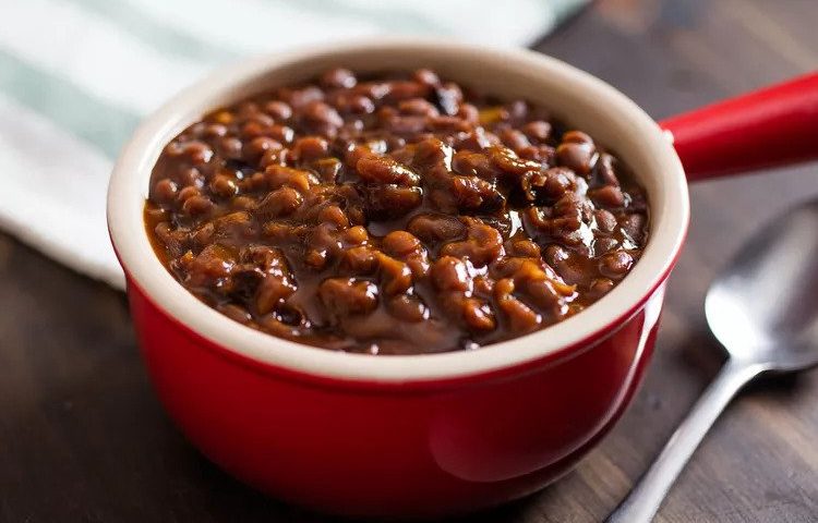 Bean Crock