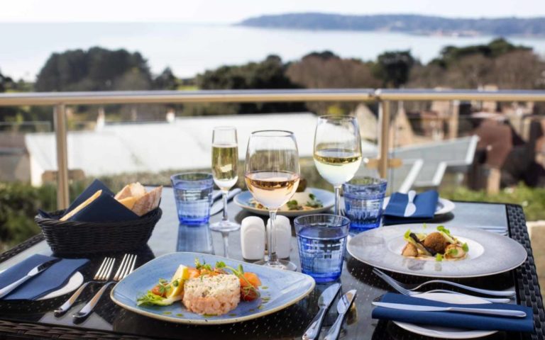 Top 5 St. Brelade Restaurants