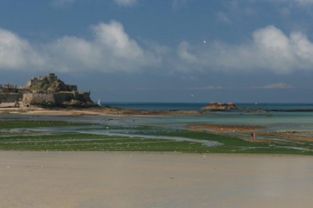 St. Brelade's Scenic Walks and Natural Beauty 