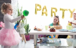 Birthday theme ideas for one year old