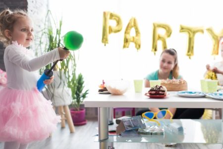 Birthday theme ideas for one year old