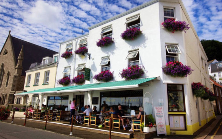 guest houses in jersey