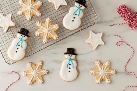 Snowman Crafts for Kids and Adults