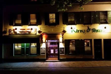 Kitty O'Shea’s Bar & Lounge