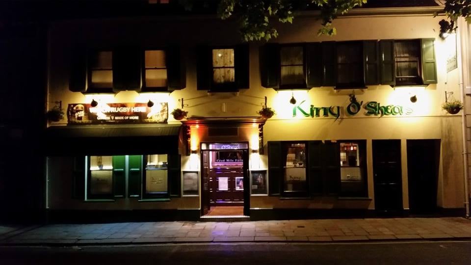 Kitty O'Shea’s Bar & Lounge