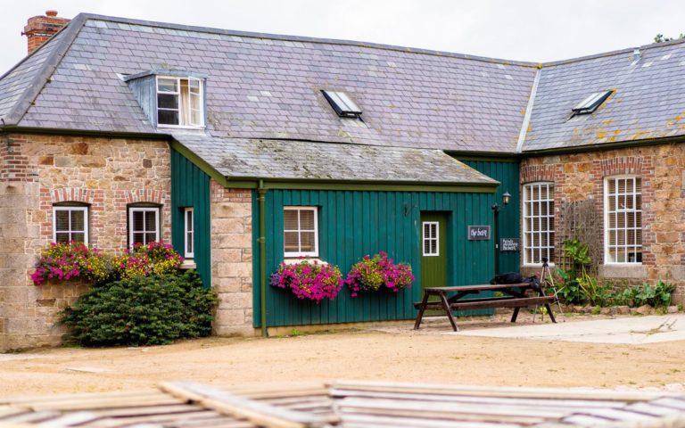 The Botanic Gardens at Samares Manor