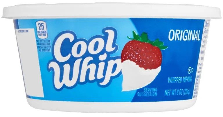 what is cool whip in uk