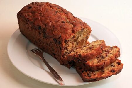 Weetabix Cake