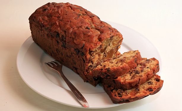 Weetabix Cake