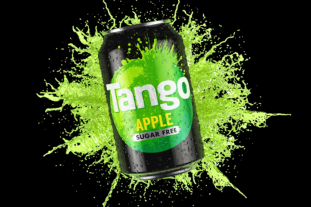 does tango have caffeine