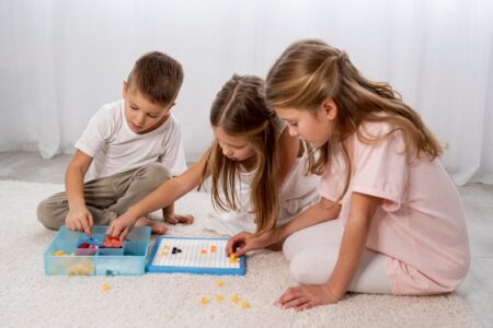 Party Game Ideas for 2 Year Olds