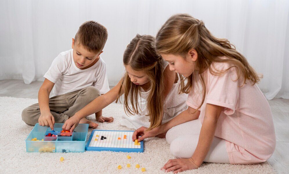 Party Game Ideas for 2 Year Olds