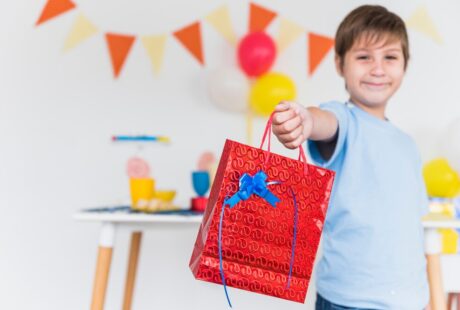 Party Bag Ideas for 7 Year Olds