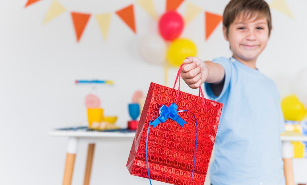 Party Bag Ideas for 7 Year Olds Mums in Jersey